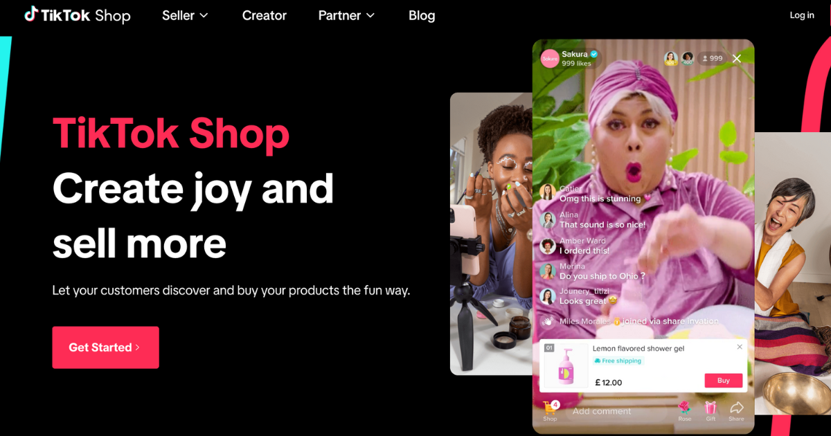 TikTok Shop