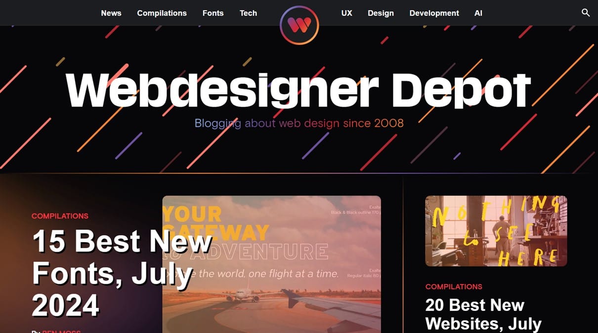 webdesigner depot