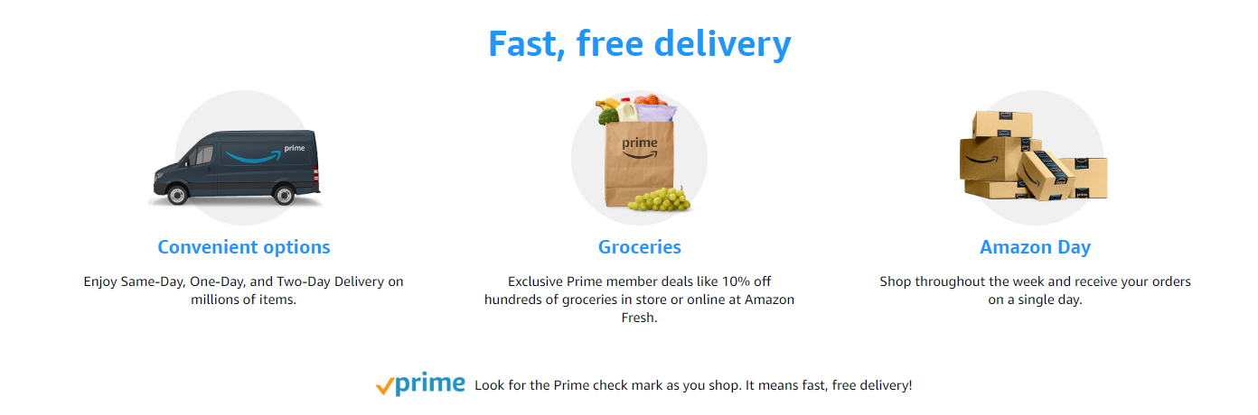 Amazon prime