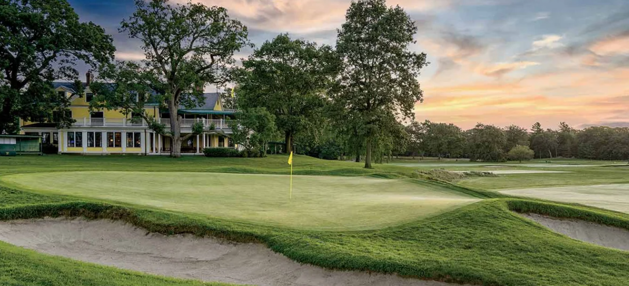 brookline country club