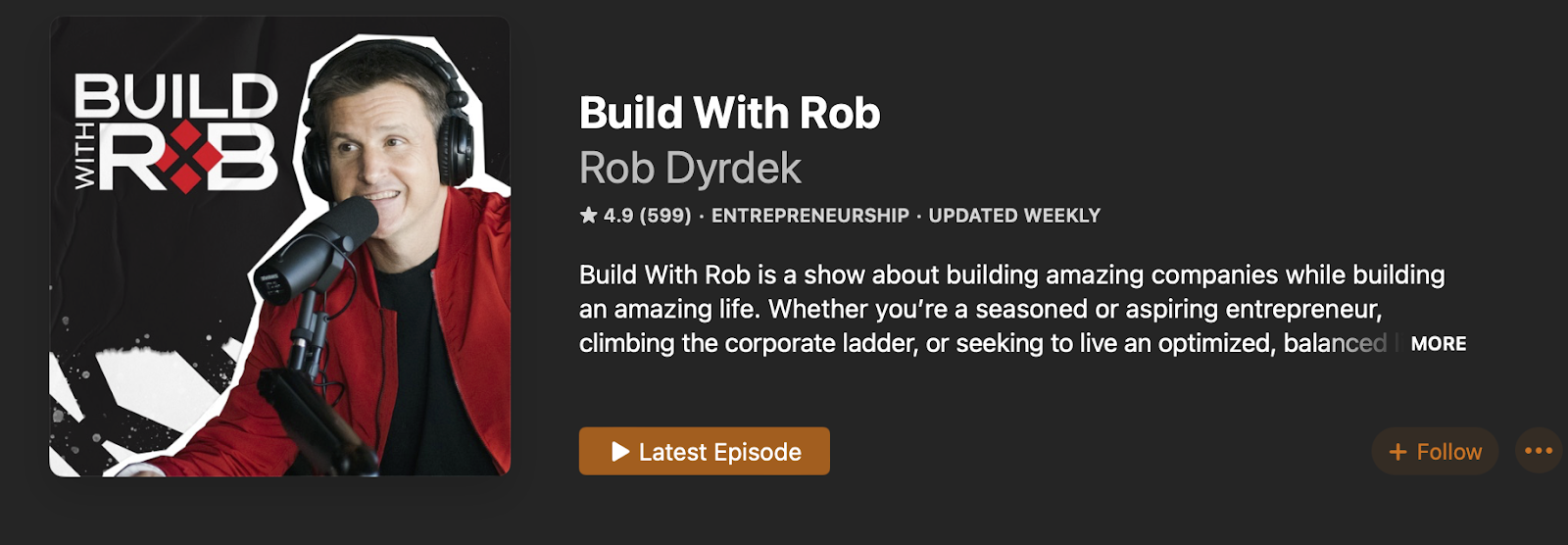 build with rob