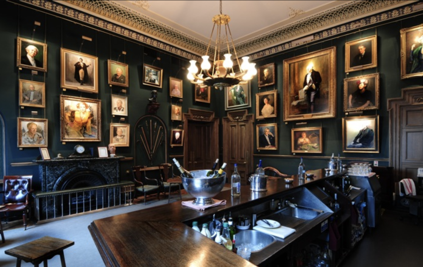 garrick club