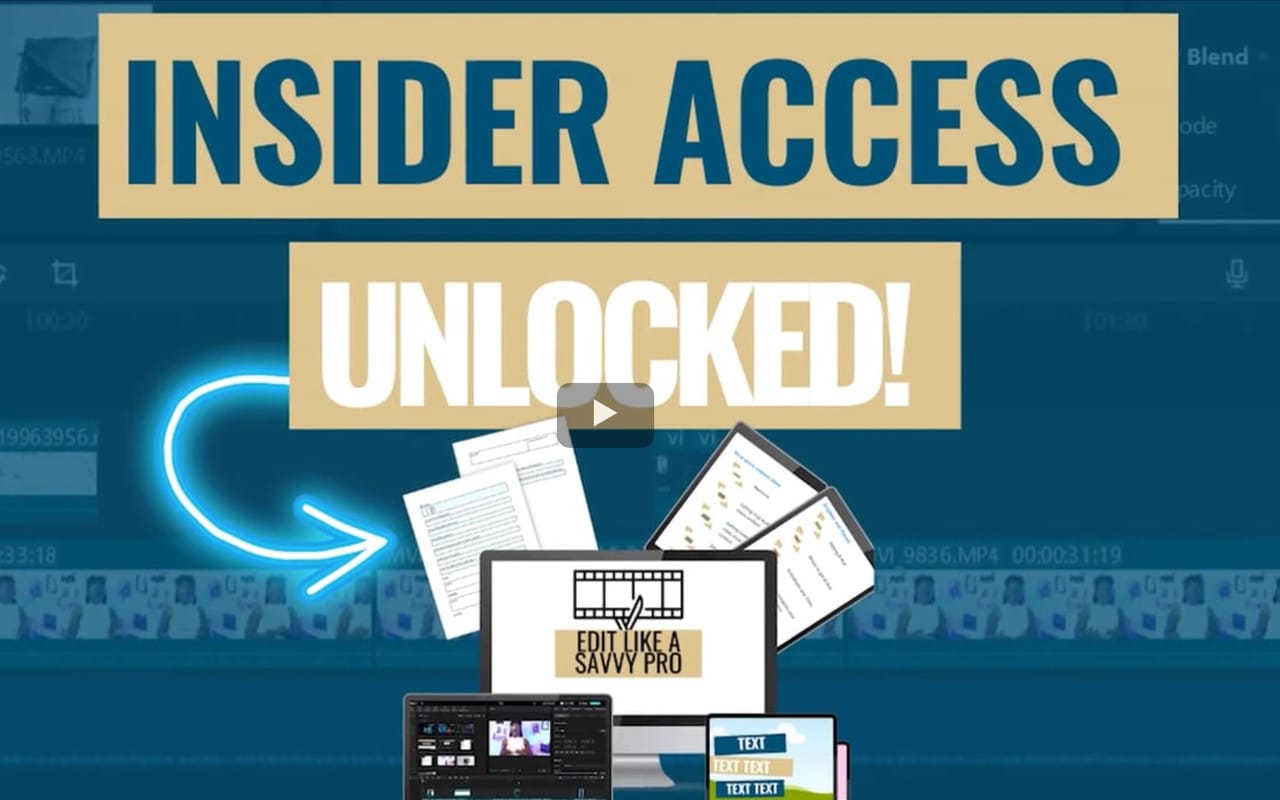 insider access youtube