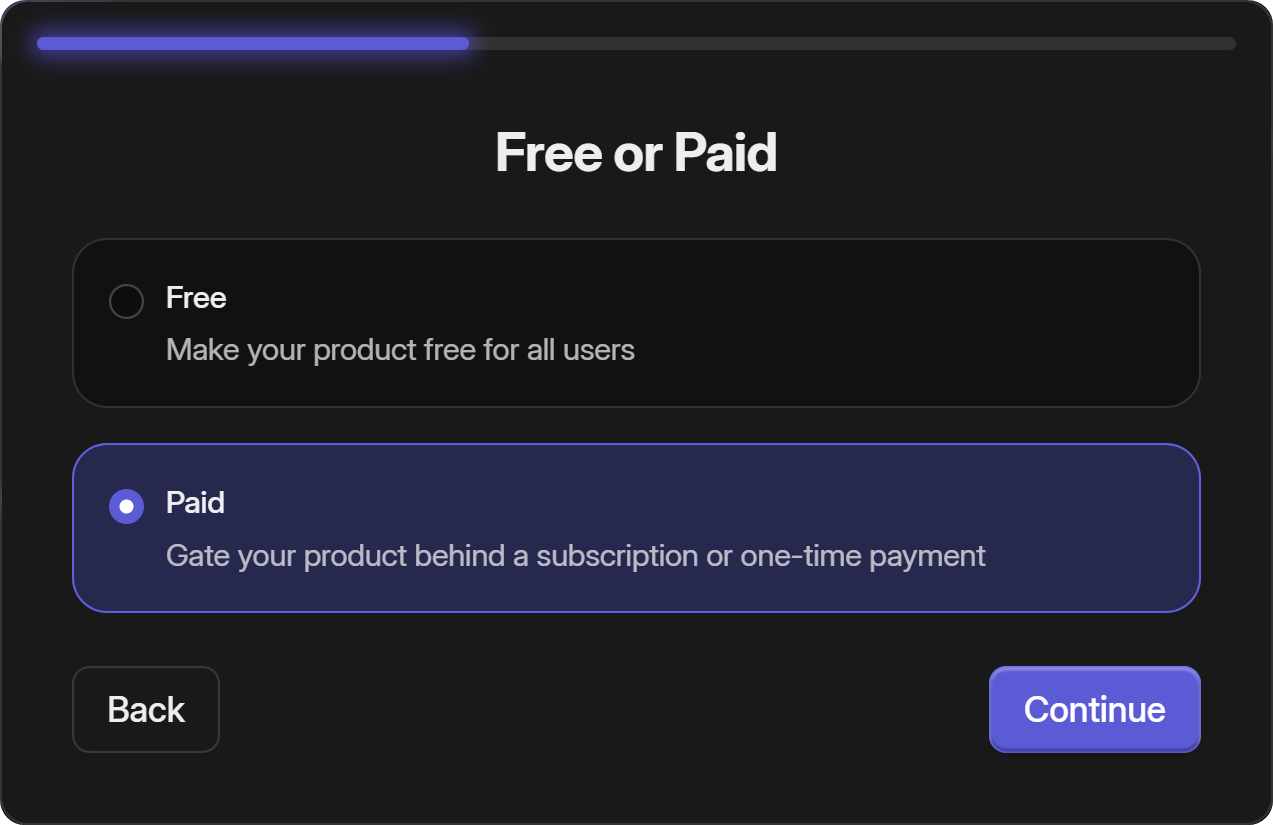 paid product whop