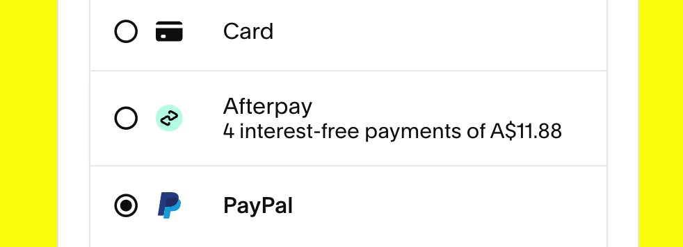 payments