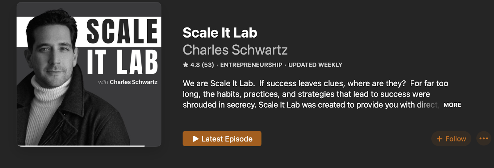 scale it lab