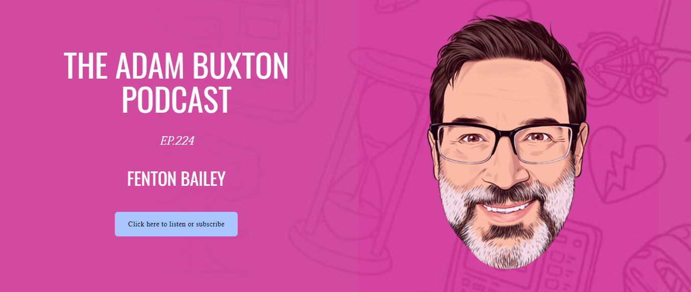 Adam Buxton