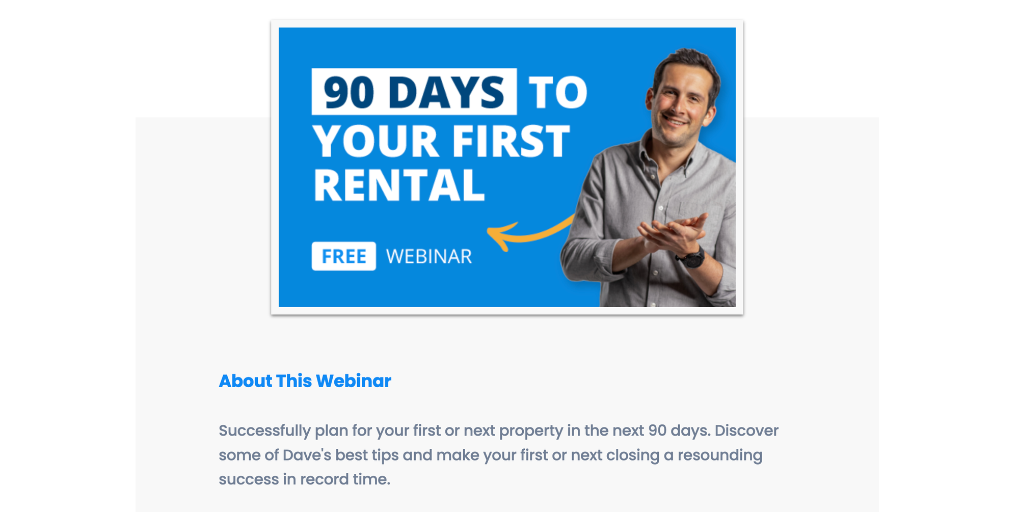 bigger pockets webinars