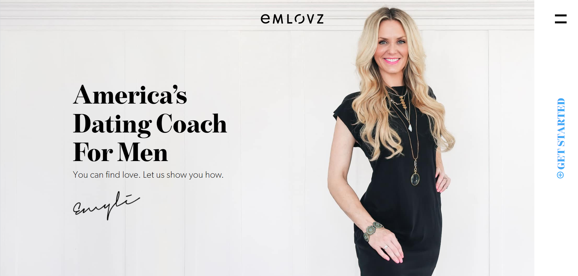 em lovz dating coaching