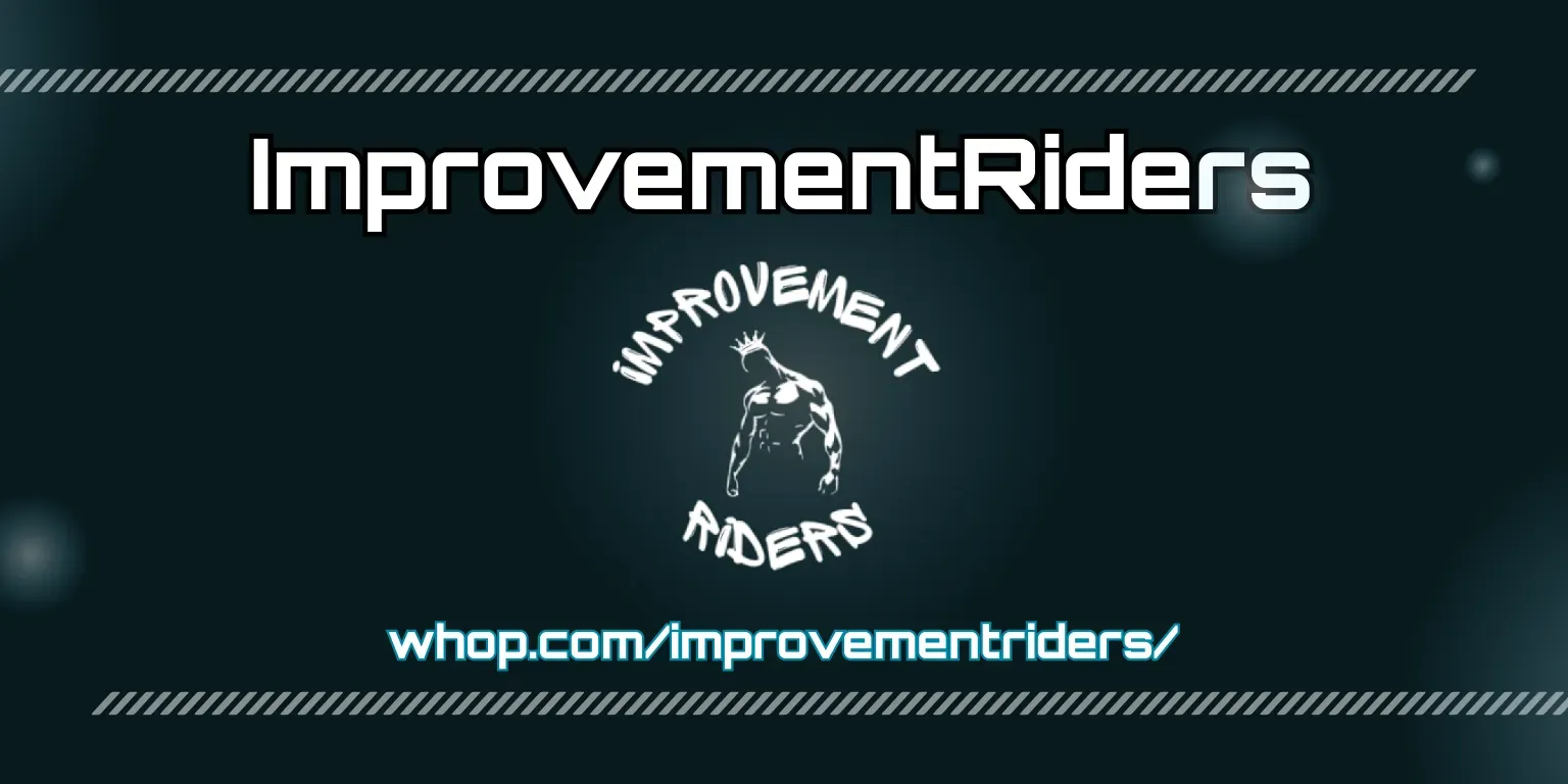 improvement riders