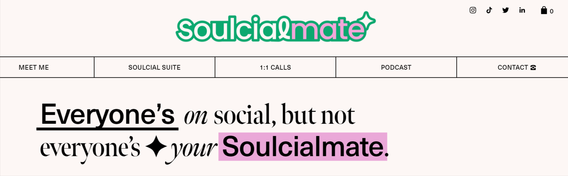 Soulcialmate's page