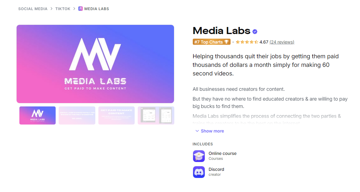 Media Labs