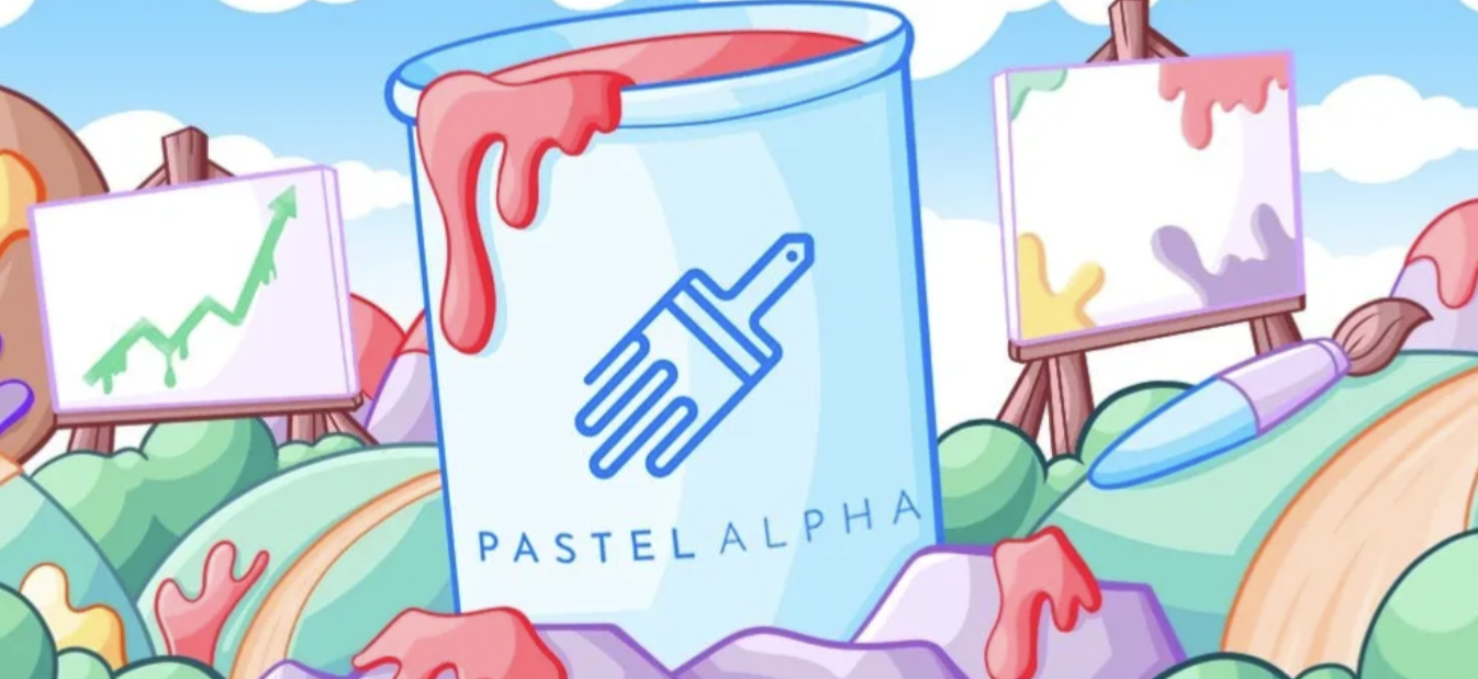 Pastel Alpha