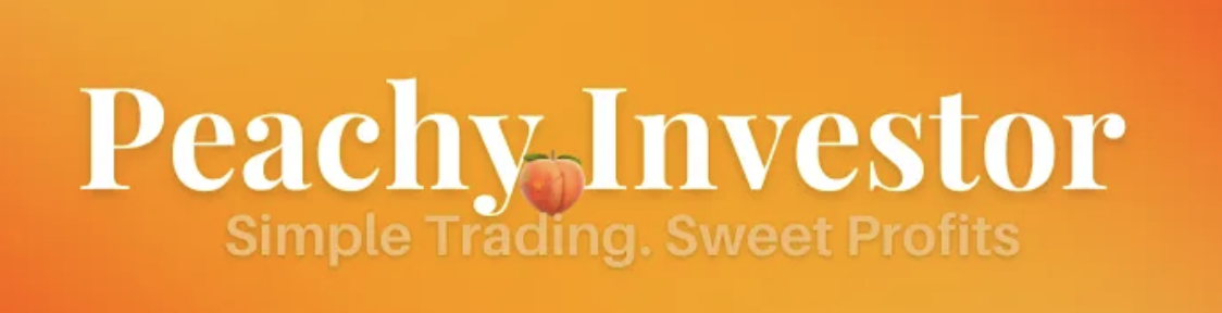 Peachy Investor banner