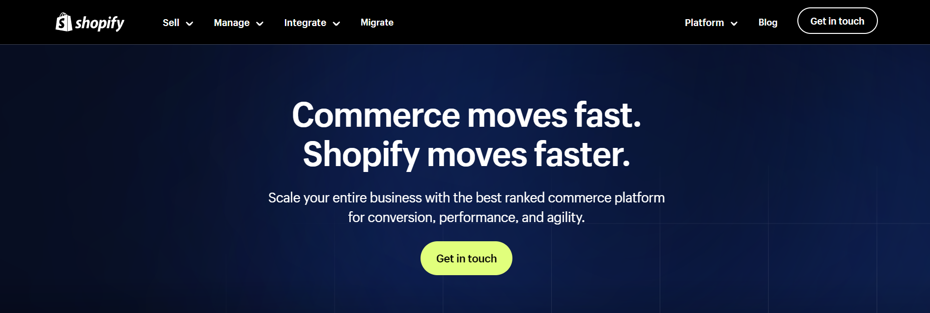 shopify plus