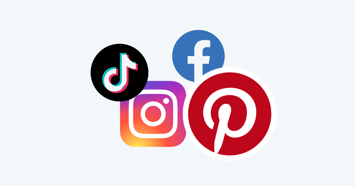 Social media icons