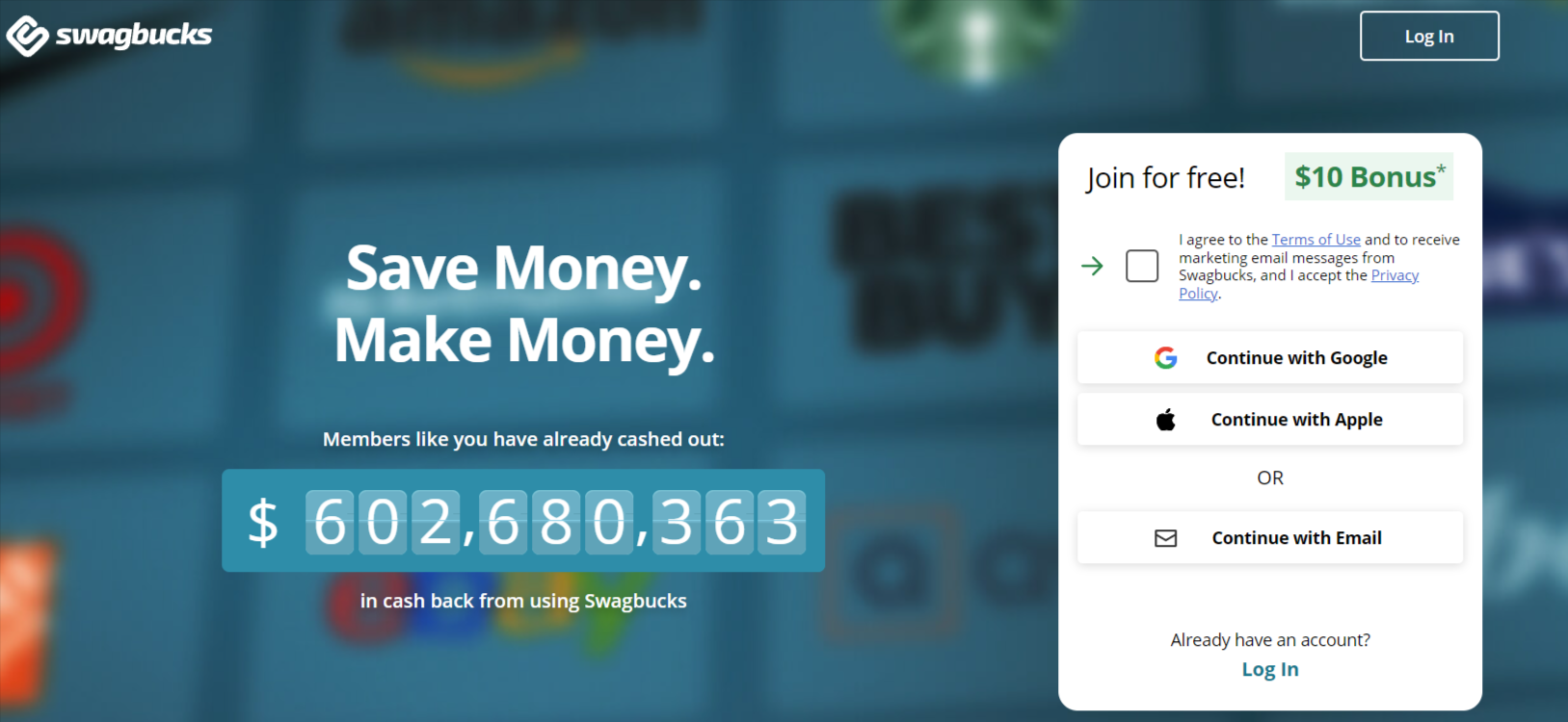 Swagbucks