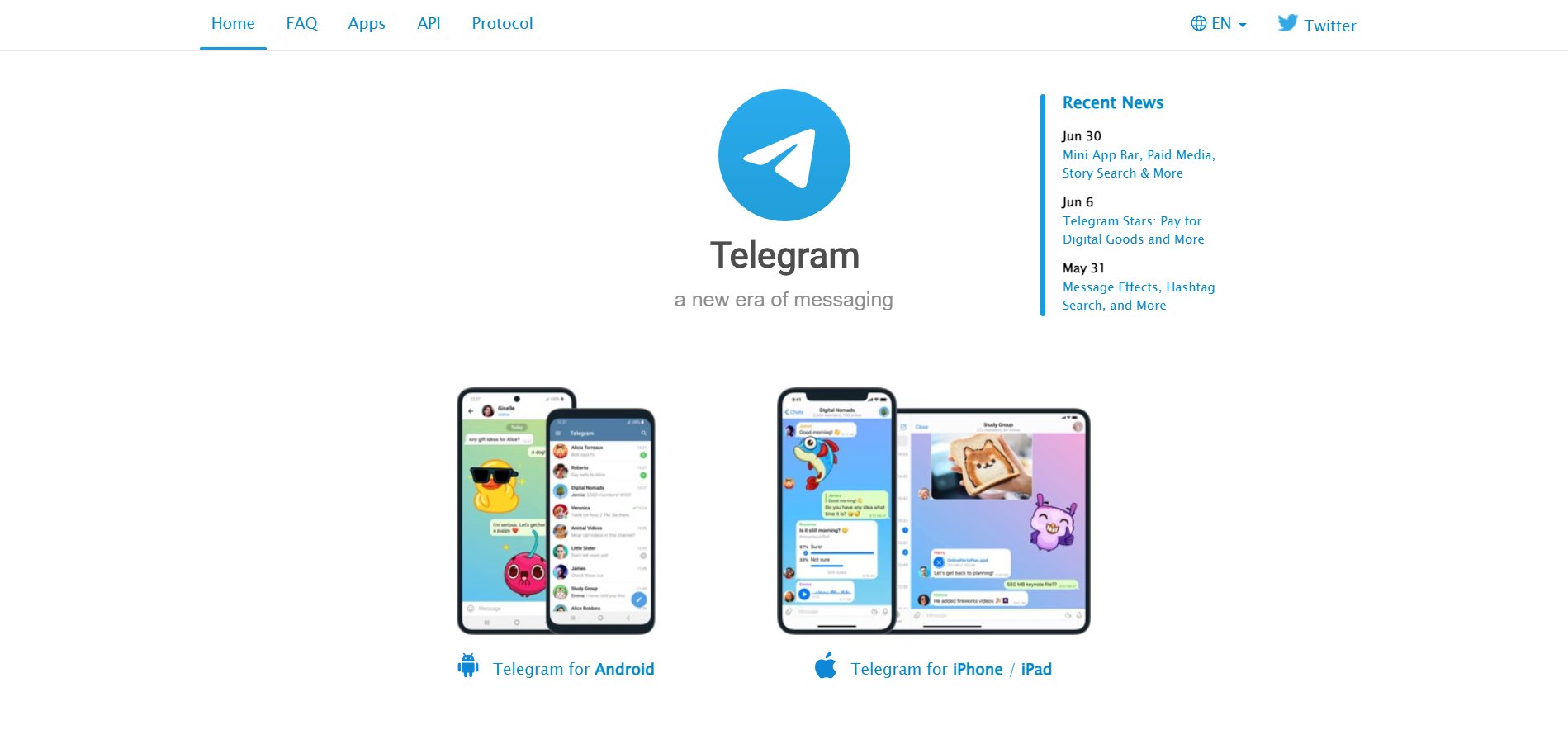 What is Telegram?