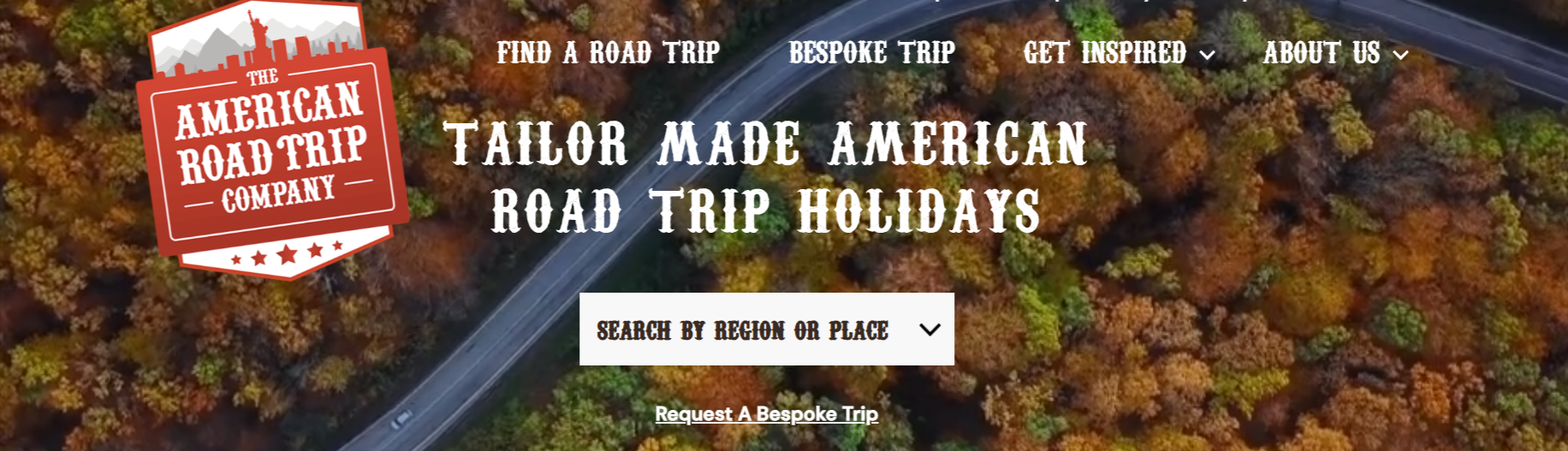 american road trip