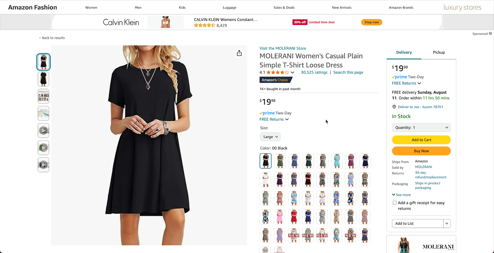 amazon dresses