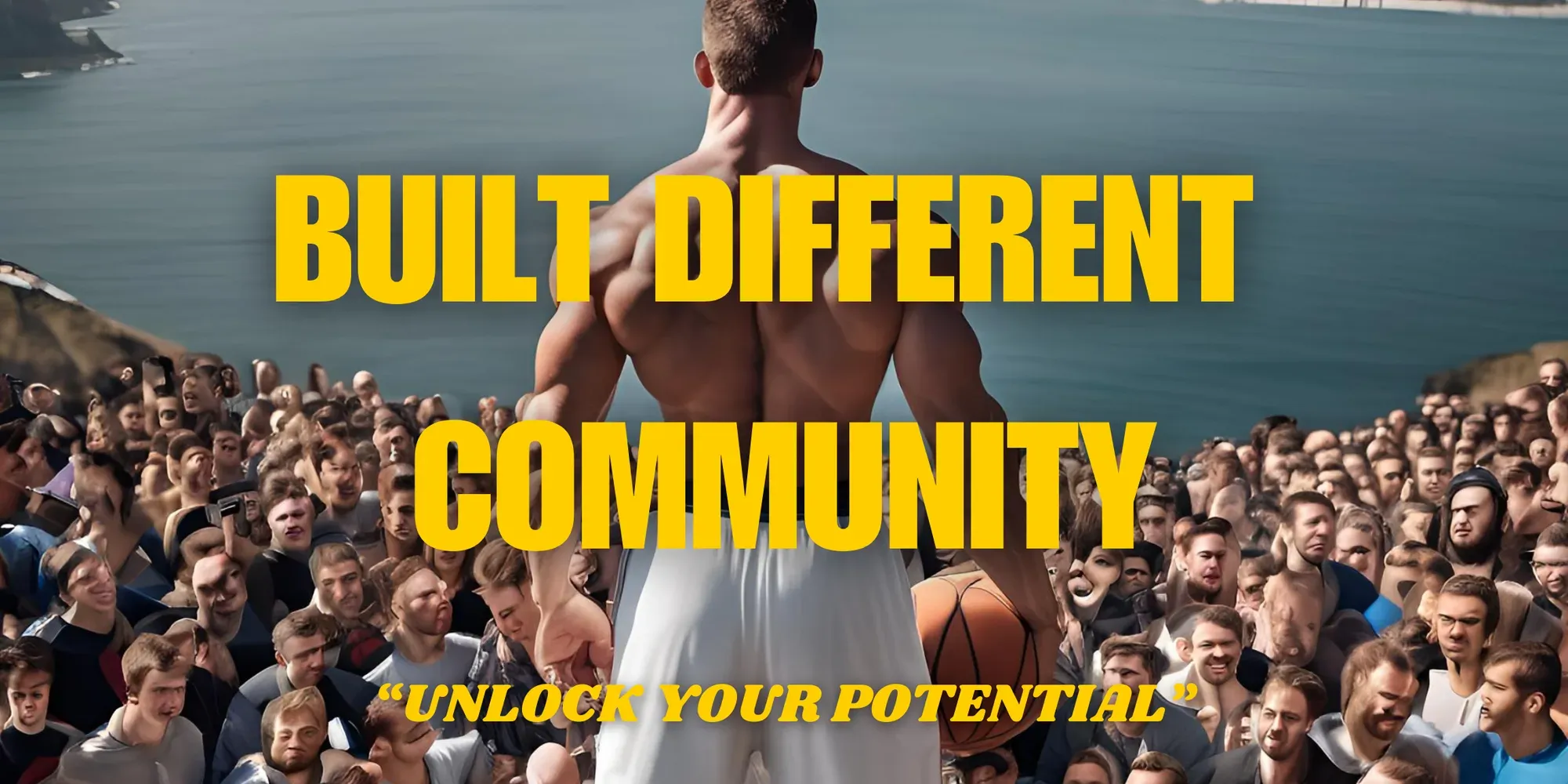 built different community