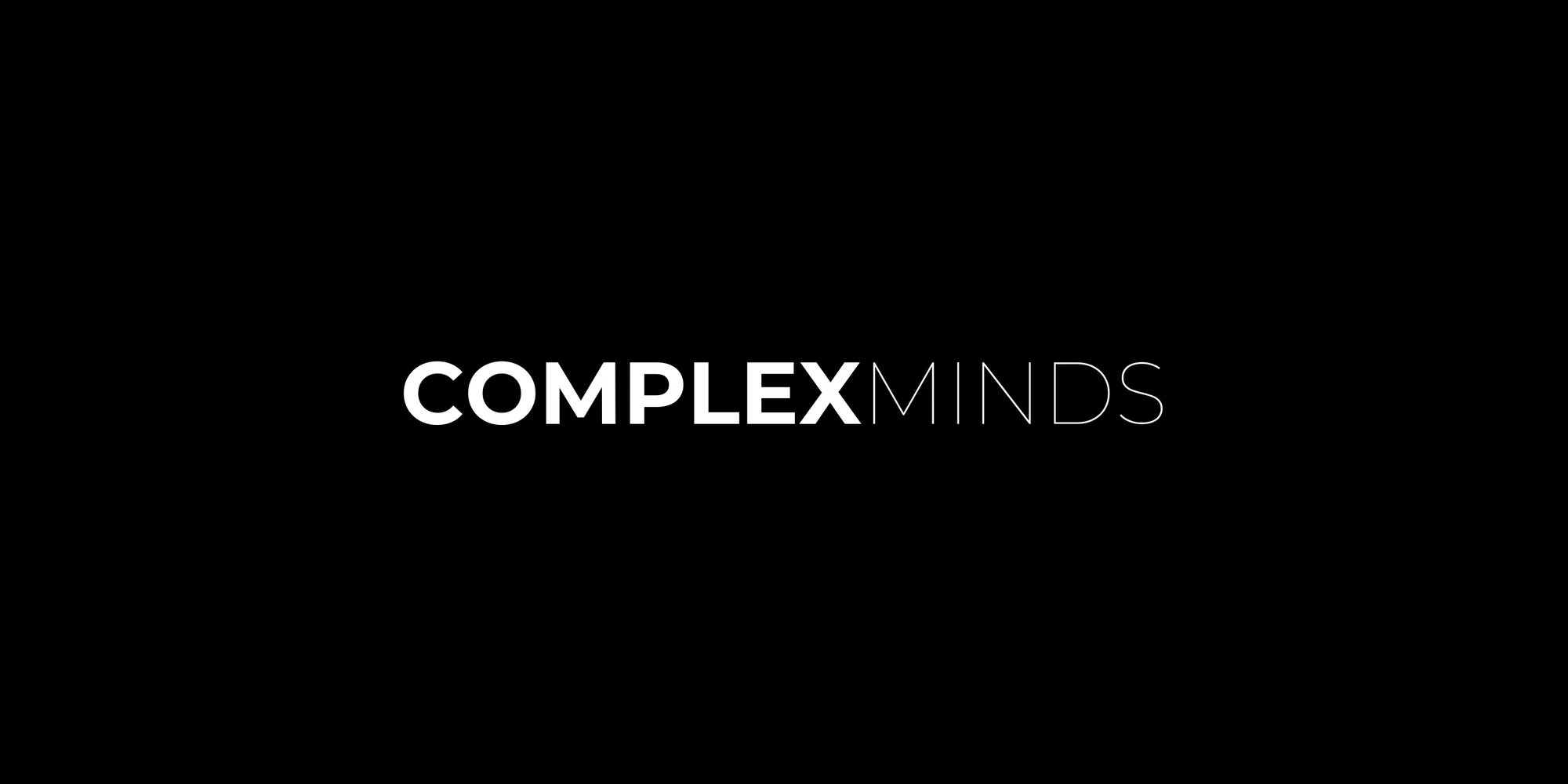 complex minds