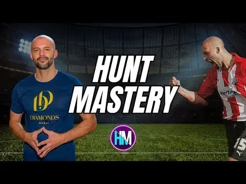 hunt mastery