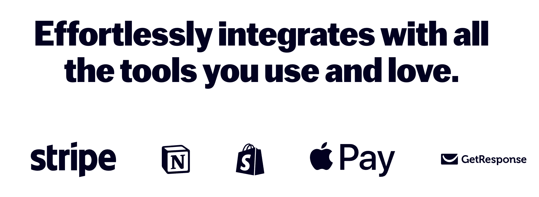 integrations