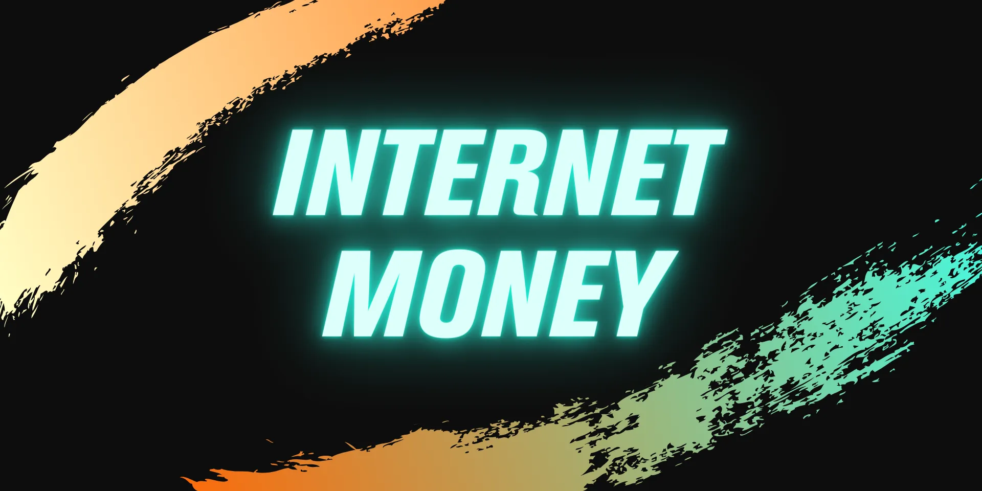 internet money