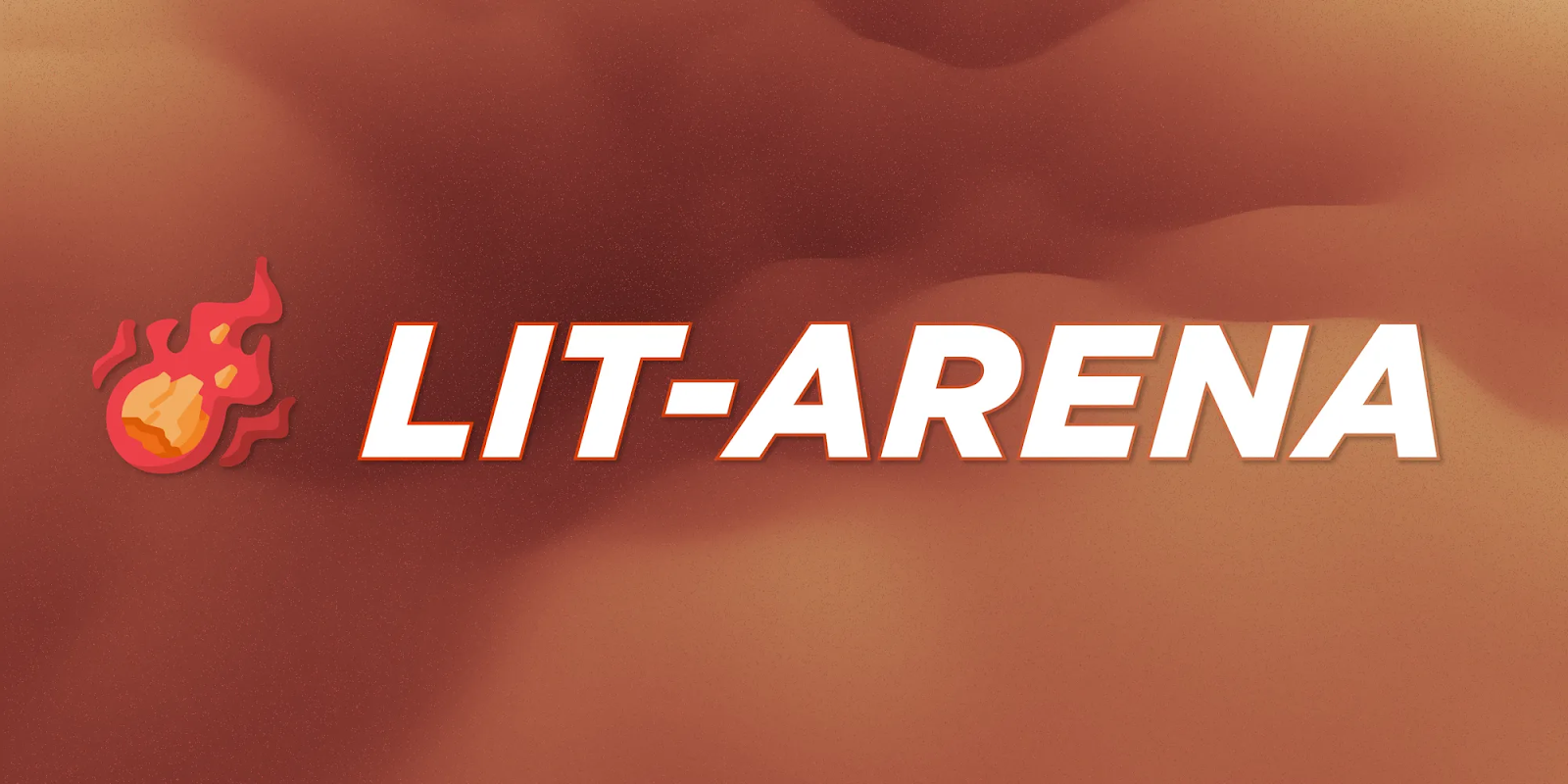 lit arena