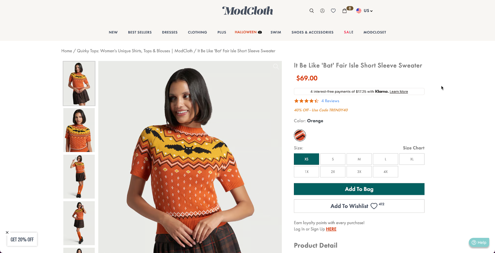 modcloth