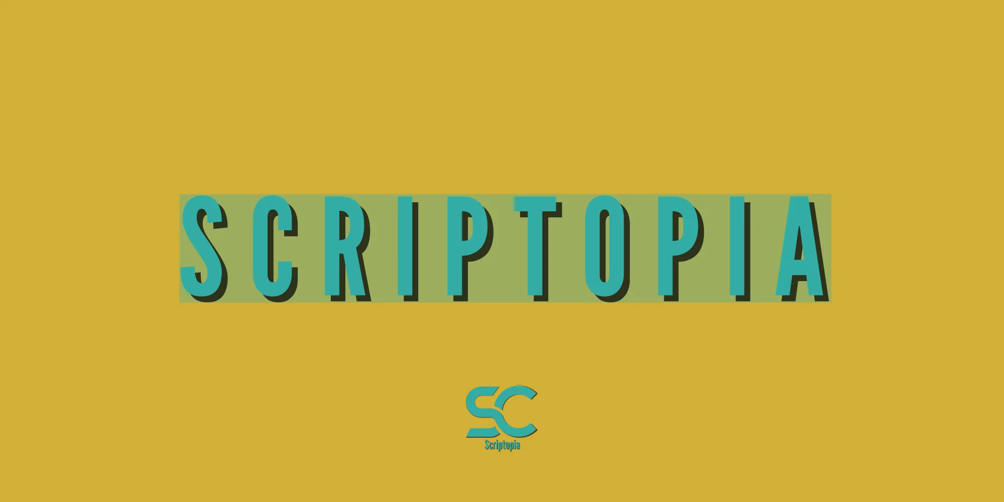 scriptopia