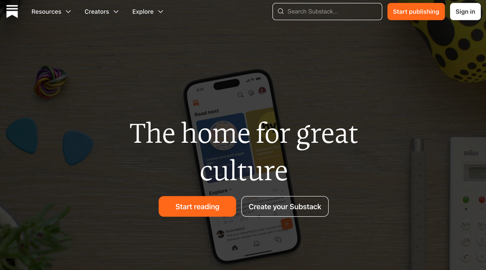 substack