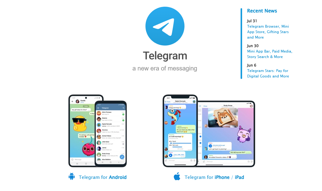 telegram