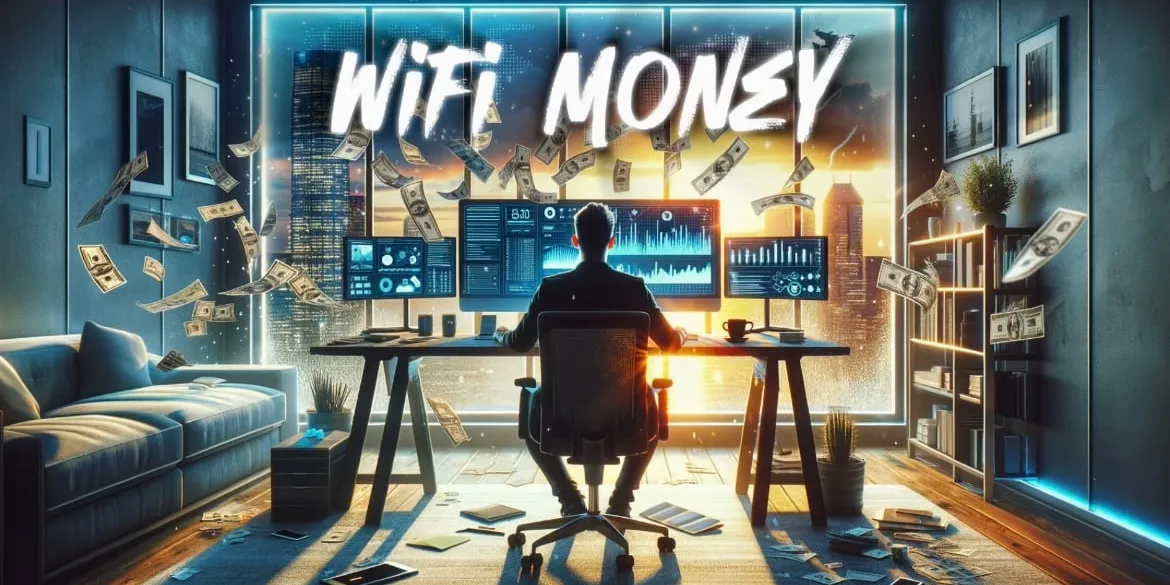 wifi money