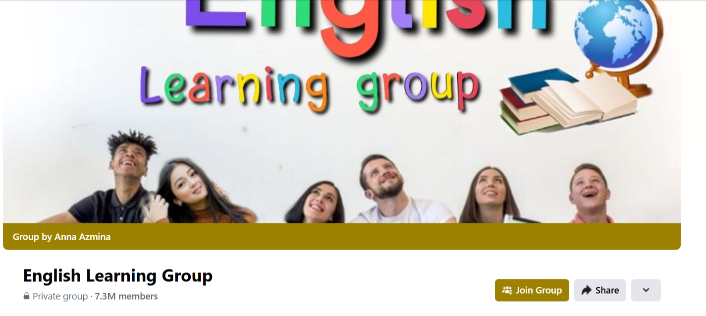 English Learning Group