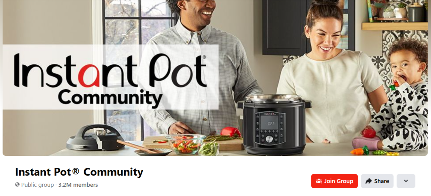 Instant Pot Community