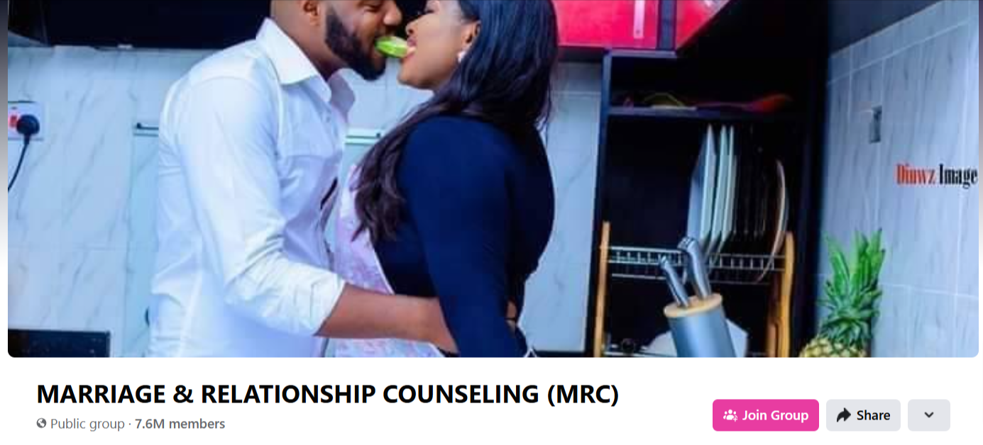 MARRIAGE & RELATIONSHIP COUNSELING