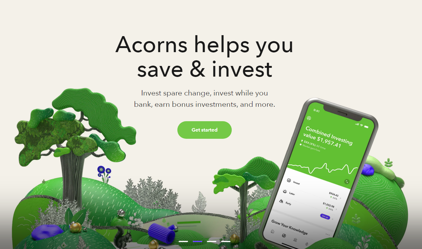 Acorns