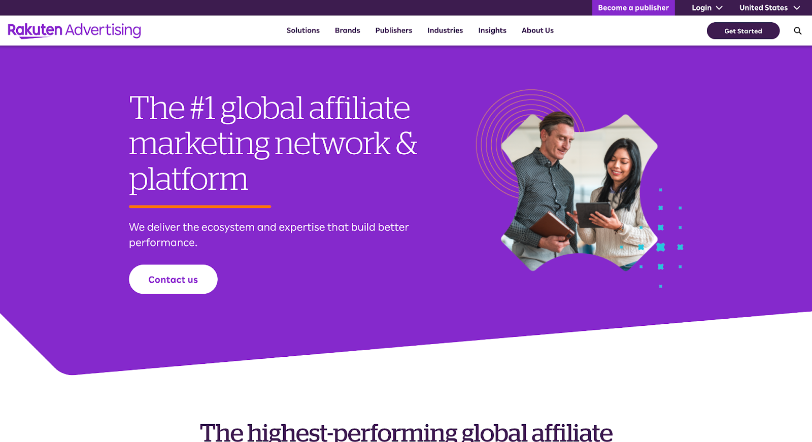 Affiliate marketing