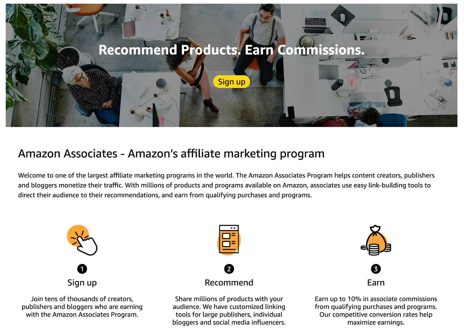 Amazon Associates