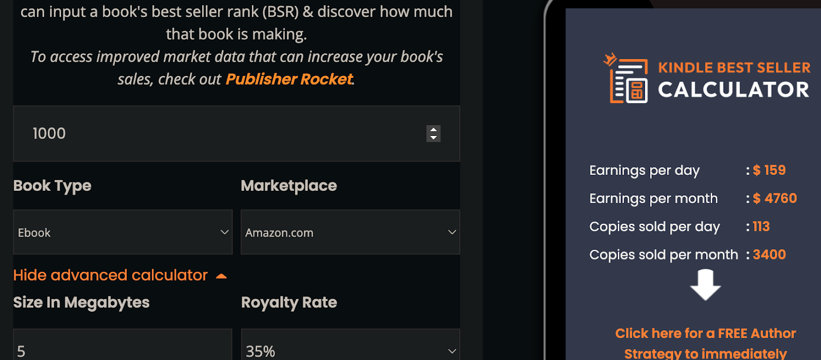 Amazon eBooks