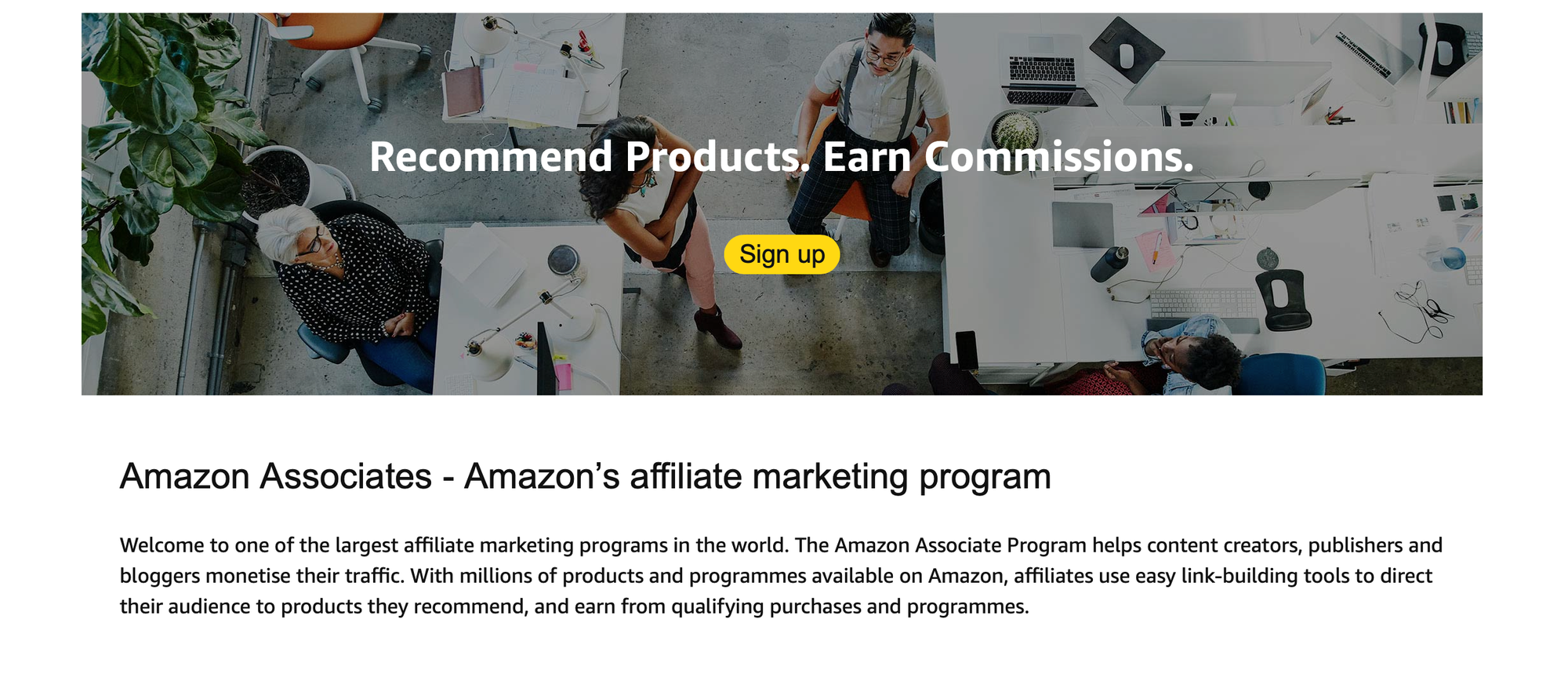 Amazon Associates