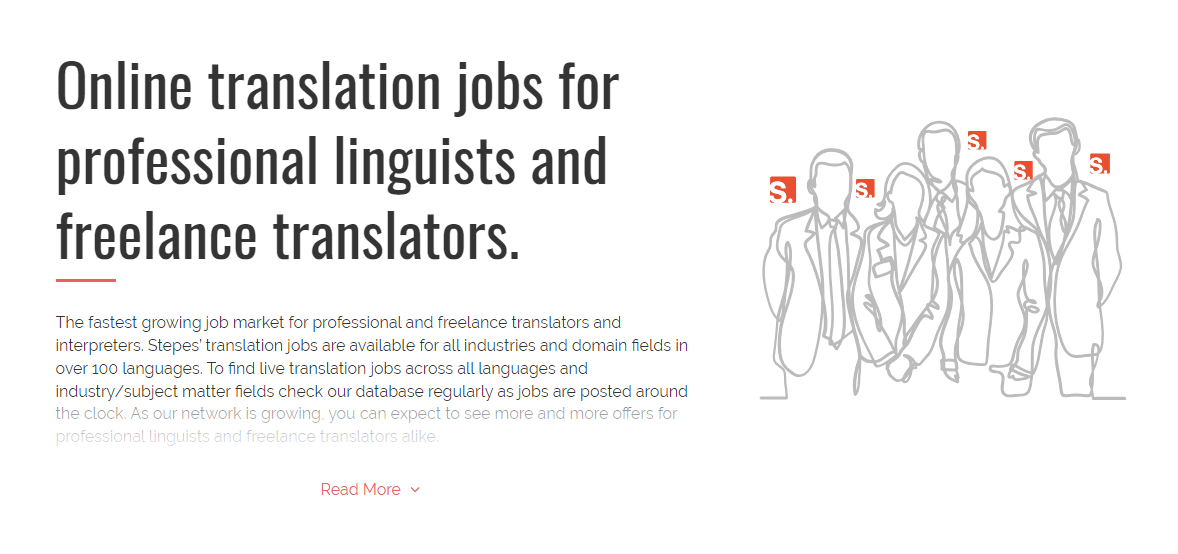 Become a translator