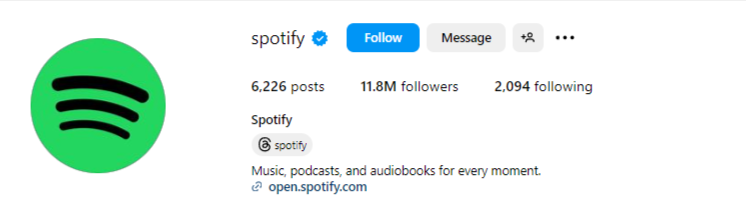 Spotify