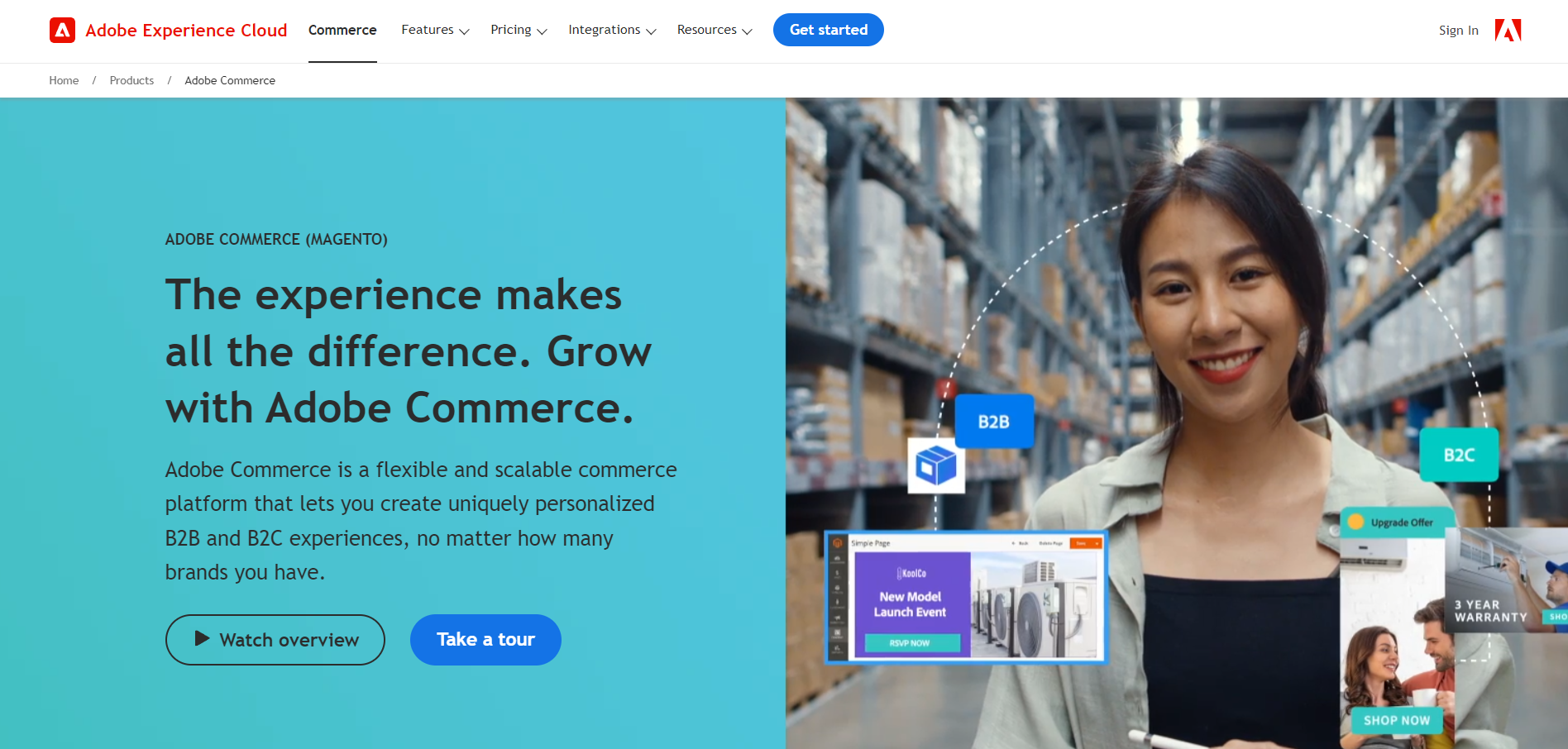 Bigcommerce