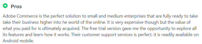 Adobe Commerce Pros