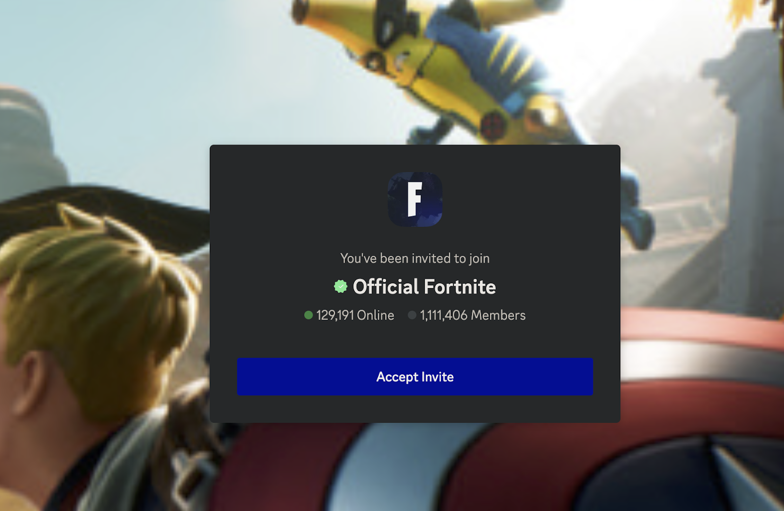 Fortnite Official