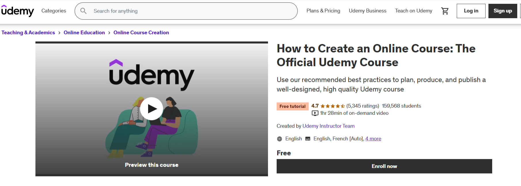 Udemy