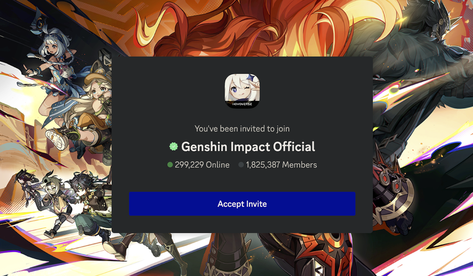 Genshin Impact Official